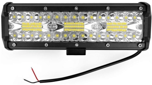 LAMPA ROBOCZA HALOGEN SZPERACZ 9-36V 60xLED 4800lm