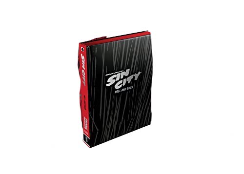 SIN CITY VOLUME 7 HEL AND BACK PO ANGIELSKU