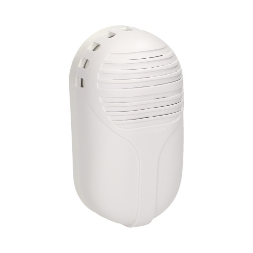 DZWONEK STANDARD 230V 01 DWUTONOWY BIAŁY PRZEWODOWY ORNO OR-DP-VD-140/W