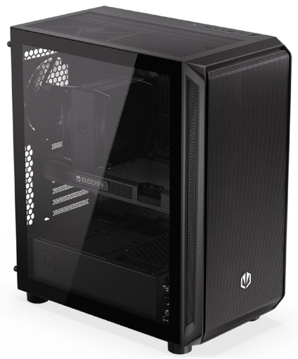 [] Obudowa Endorfy Arx 500 Air Midi Tower