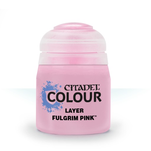 Fulgrim Pink 12ml | Farbka Citadel Layer 22-81
