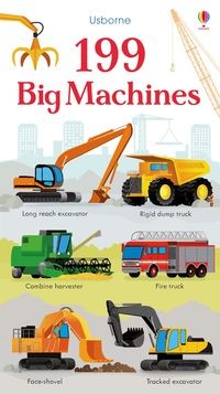 199 BIG MACHINES