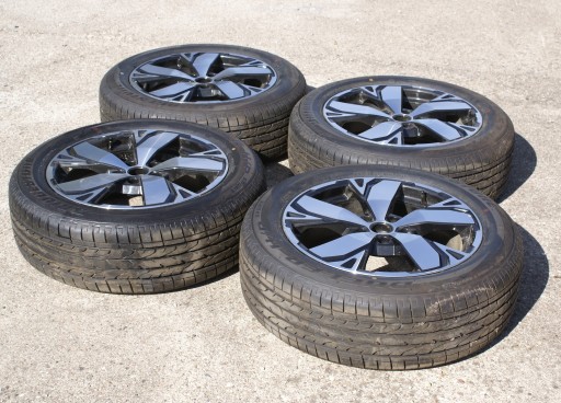 OPONY BRIDGESTONE DUELER H/P SPORT 225/55 R18 98V
