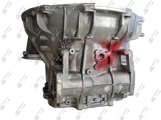 OBUDOWA SKRZYNI G210-16 211 MERCEDES ACTROS MP2