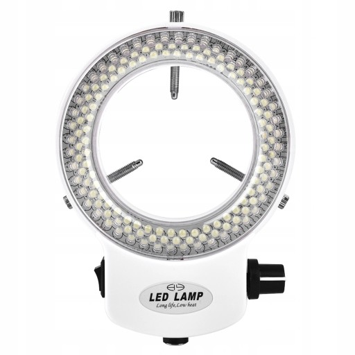 LED RING LAMP FOR MICROSCOPE