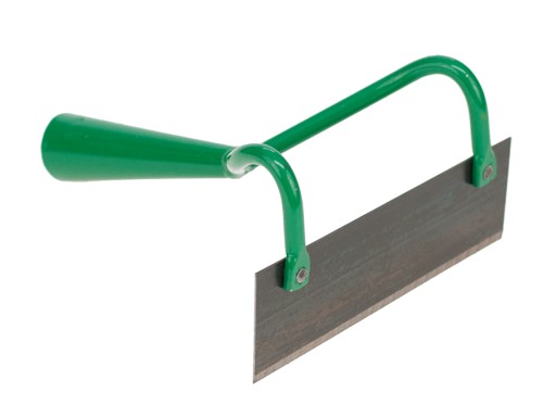 MOTYKA motyczka METALOWA prod. POLSKA 16CM dwa p.