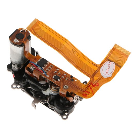 Control Unit with Motor