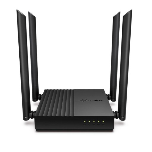 Router TP-Link Archer C64 Wi-Fi AC1200 MU-MIMO