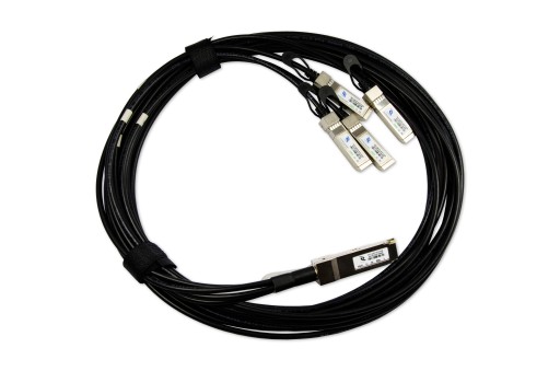 KABEL DAC 40G 4X10G 3M