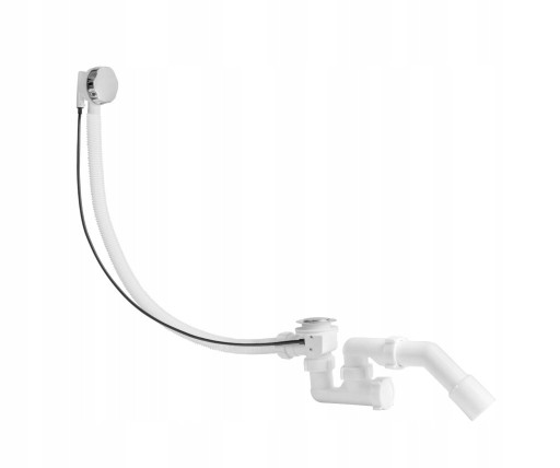 Syfon Wannowy Diamond 50 mm