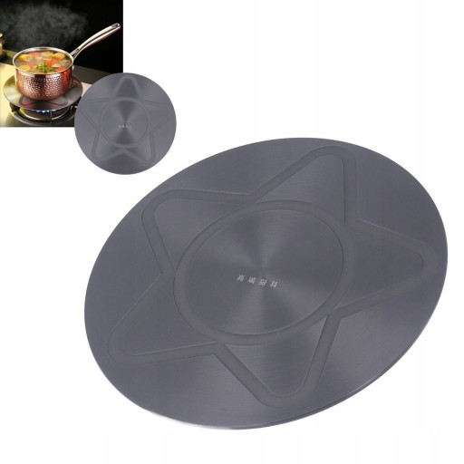 PODKŁADKA PŁYTA INDUKCYJNA POD GARNEK 23,5 CM