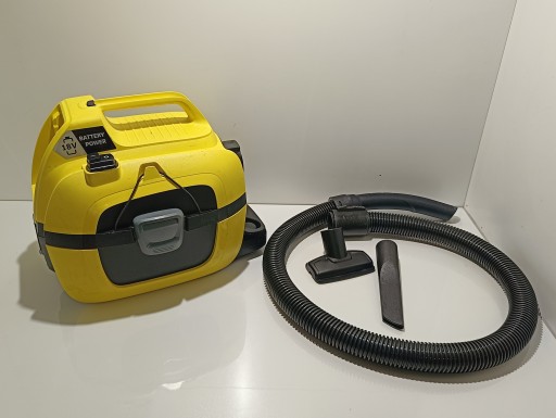 Odkurzacz AKUMLATOROWY Kärcher Home Garden WD 1 Compact Battery 1.198-301.0