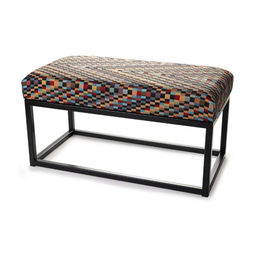 Ławka Industrialna bench4home Pufa Przedpokój LOFT