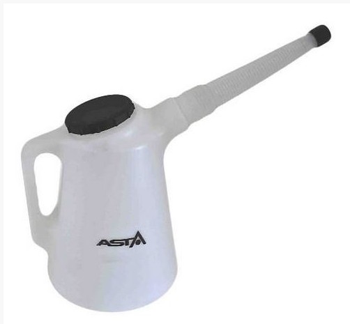 Lejek/konewka do oleju 5l