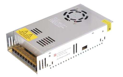 Modułowy zasilacz RepRap 3D DIY CCTV LED 24V 300W