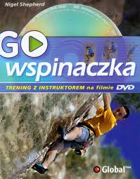 Go wspinaczka Nigel Shepherd