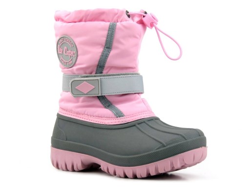 ŚNIEGOWCE DZIECIĘCE LEE COOPER 0521K BUTY ZIMOWE