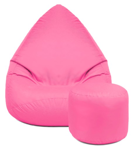 PUFA WOREK SAKO XXL + GRATIS | MEGA FOTEL PUFY