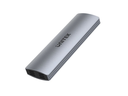 obudowa SSD M.2 PCIe/NVMe/SATA USB Typ-C Unitek