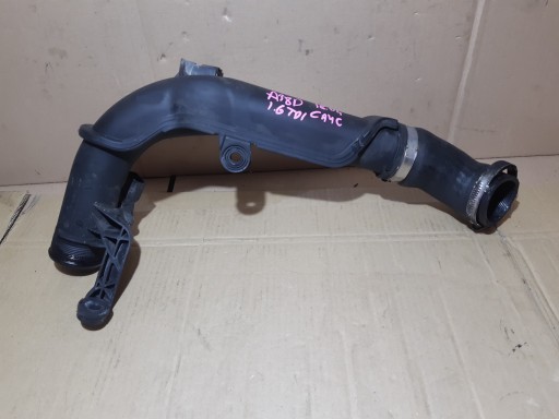 AUDI A3 8P 1.6 TDI RURA INTERCOOLERA 1K0145770AE