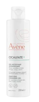 Avene Cicalfate+ oczyszczający żel do mycia 200 ml