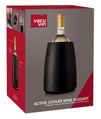 VACU VIN Kubełek do Wina Schładzacz Cooler Elegant