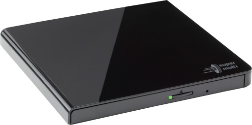 Nagrywarka ZEWNĘTRZNA DVD LG GP57EB40 USB M-Disc