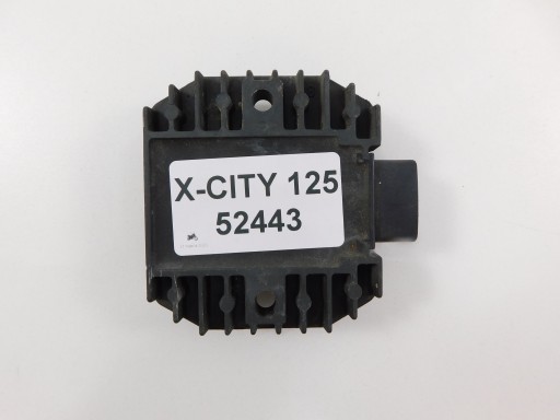 YAMAHA X-CITY 125 REGULATOR NAPIĘCIA M1