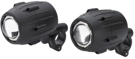 GIVI S310 (H3 - 55W) REFLEKTORY HALOGENOWE