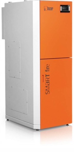 Kocioł pellet LAZAR SmartFire 11/130
