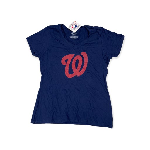 Koszulka bluzka damska Washington Nationals MLB M