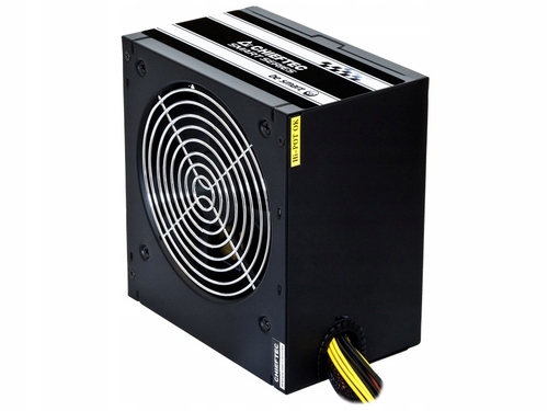 Zasilacz Chieftec GPS-700A8 650W Sprawność >85%