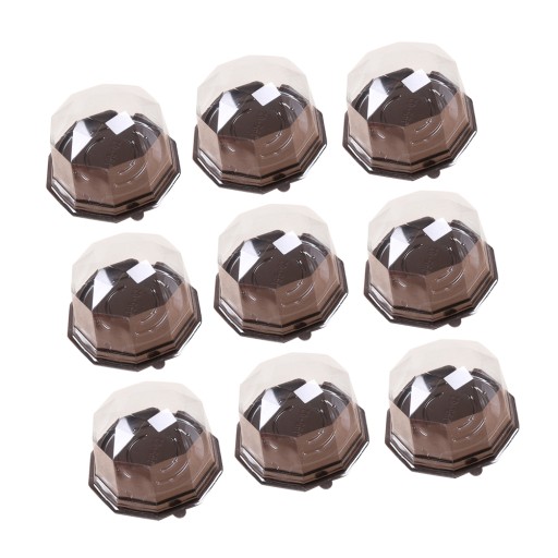 Mini Cupcake Boxes Pudełko Makaronik Pudełko 100 Szt