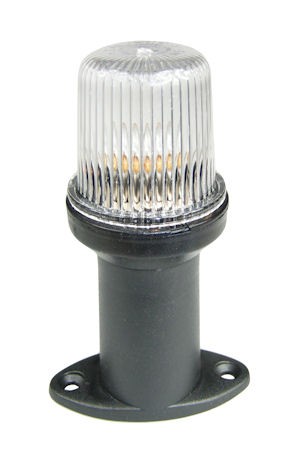 LAMPA NAWIGACYJNA BIAŁA