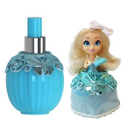 PERFUMIES LALECZKA CHERRIE BLOSSOM TEAL, TM TOYS