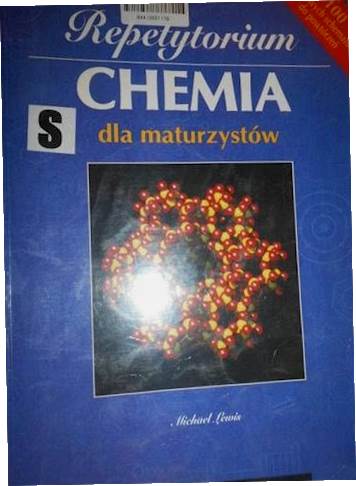 Chemia. Repetytorium dla maturzystów - Lewis
