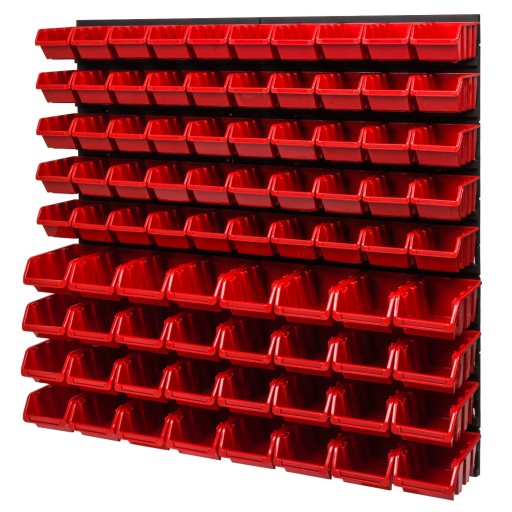Tablica narzędziowa organizer ścienny 772 x 780
