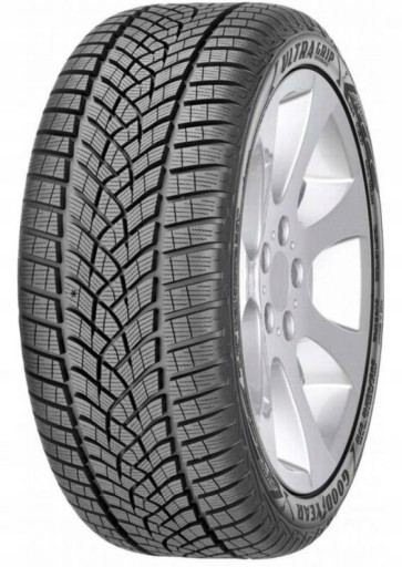2x 275/45R20 opona GOODYEAR ULTRAGRIP PERFORMANCE+ SUV XL FP 110V