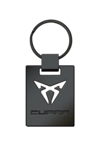 CUPRA FORMENTOR BRELOK BRELOCZEK DO KLUCZY Z LOGO