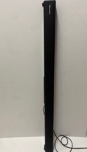 Soundbar Hisense HS205G Czarny 120 W (2270/24)