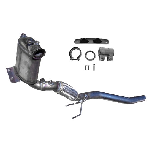 FILTR DPF FAP VOLKSWAGEN GOLF V 1.9-2.0