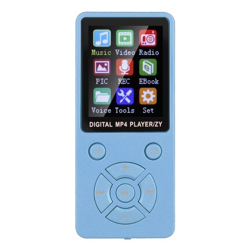 ODTWARZACZ MP3 AMV DYKTAFON SŁUCHAWKI GRATIS