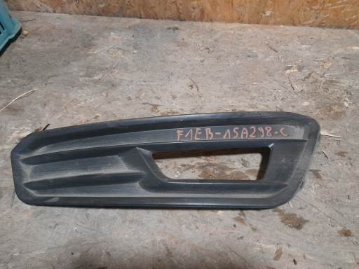 kratka w zderzak przod focus 3 III mk3 lift st line f1eb-15a298-c