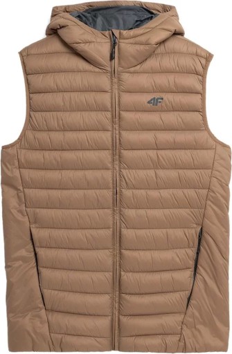 Kamizelka 4F TVESM063-AW23 r.M