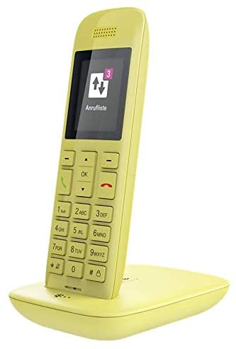 Telefon bezprzewodowy Telekom Speedphone 11 DECT