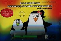 Kaceperek i Hania zapraszają do rozwiązywania zad