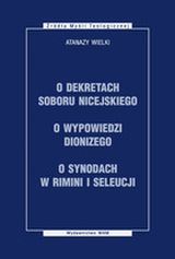 O dekretach Soboru Nicejskiego