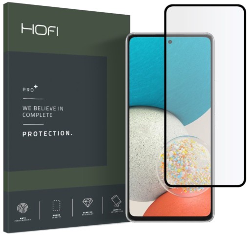 SZKŁO HARTOWANE SZYBKA DO Galaxy A52/ A52s/ A53