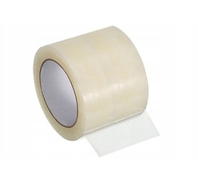 TAŚMA NAPRAWCZA DO KLEJENIA FOLII OGRODNICZYCH TUNELI 100MM x 10M MOCNA
