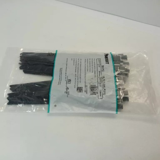 OPASKA ZACISKOWA PANDUIT MLTFC4H-LP316 7,9 X 362MM